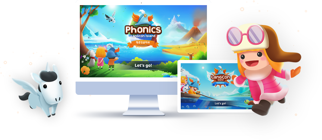 Phonics / LanGCon Island