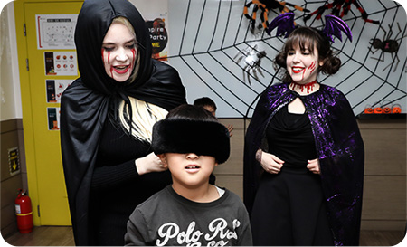 Halloween Party